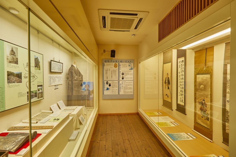 🏛️ 사카모토 료마 기념관(고치켄리츠 사카모토 료마 키넨칸) 이미지 3